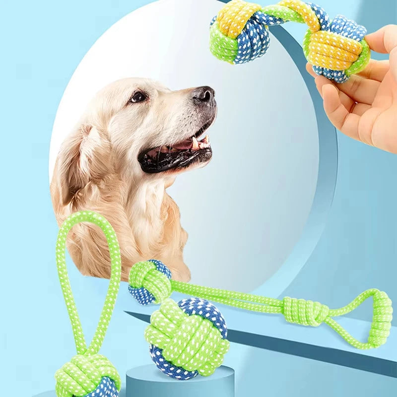 4pcs/7pcs Dog Chew Toy