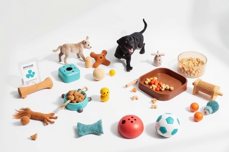 Interactive Toys