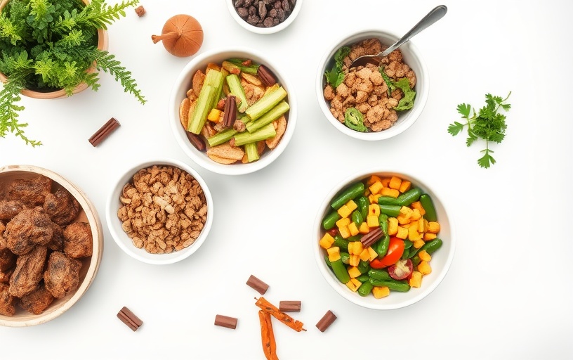 Healthy Pet Diet